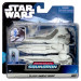Star Wars Фігурка Star Wars Medium Vehicle Транспорт та фігурка Kom''rk-Class Mandalorian Starfighter 12.5см (SWJ0019)