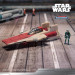 Star Wars Фігурка Star Wars Small Vehicle Транспорт та фігурка A-Wing 7.5см (SWJ0079)