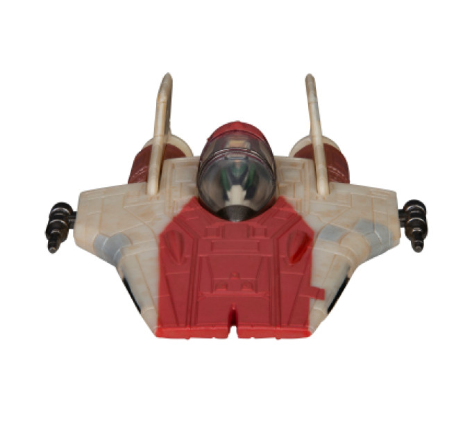 Star Wars Фігурка Star Wars Small Vehicle Транспорт та фігурка A-Wing 7.5см (SWJ0079)
