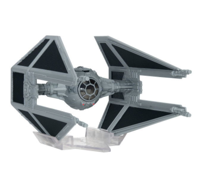 Star Wars Фігурка Star Wars Small Vehicle Транспорт та фігурка TIE Interceptor 7.5см (SWJ0078)