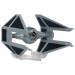 Star Wars Фігурка Star Wars Small Vehicle Транспорт та фігурка TIE Interceptor 7.5см (SWJ0078)