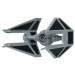 Star Wars Фігурка Star Wars Small Vehicle Транспорт та фігурка TIE Interceptor 7.5см (SWJ0078)
