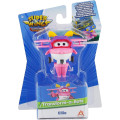 Super Wings Фігурка Super Wings трансформер Transform-a-Bots Еллі (Ellie), 5 см (EU770038)