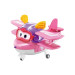 Super Wings Фігурка Super Wings трансформер Transform-a-Bots Еллі (Ellie), 5 см (EU770038)