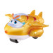 Super Wings Фігурка Super Wings трансформер Transform-a-Bots Золотий Хлопчик (Golden Boy) (EU780031)