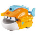 Super Wings Фігурка Super Wings трансформер Transform-a-Bots Такі (Taki), 5 см (YW780058)