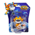 Super Wings Фігурка Super Wings трансформер Transform-a-Bots Такі (Taki), 5 см (YW780058)