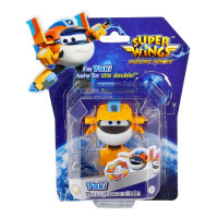 Фігурка Super Wings трансформер Transform-a-Bots Такі (Taki), 5 см (YW780058)
