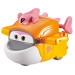 Super Wings Фігурка Super Wings трансформер Transform-a-Bots Тікі (Tiki), 5 см (EU780059)
