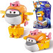 Super Wings Фігурка Super Wings трансформер Transform-a-Bots Тікі (Tiki), 5 см (EU780059)