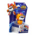 Super Wings Фігурка Super Wings трансформер Transform-a-Bots Тікі (Tiki), 5 см (EU780059)