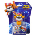 Super Wings Фігурка Super Wings трансформер Transform-a-Bots Тікі (Tiki), 5 см (EU780059)
