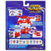 Super Wings Фігурка Super Wings трансформер Transforming Джетт (Jett) (EU780210)