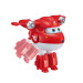 Super Wings Фігурка Super Wings трансформер Transforming Джетт (Jett) (EU780210)