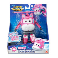 Фігурка Super Wings трансформер Transforming Діззі (Dizzy), 12.5 см (EU780240)