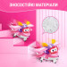 Super Wings Фігурка Super Wings трансформер Transforming Еллі (Ellie) (EU770238)