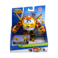 Фігурка Super Wings трансформер Transforming Золотий Хлопчик (Golden Boy) (EU750231)