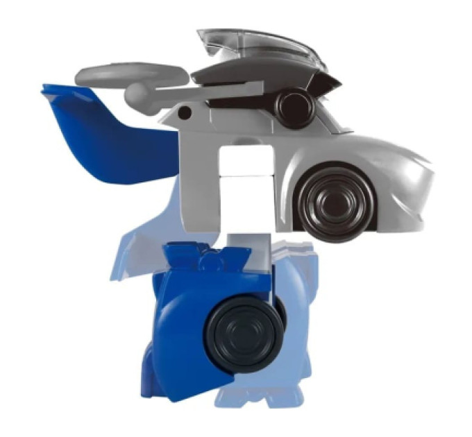 Super Wings Фігурка Super Wings трансформер Transforming Люсі (Lucie), 12.5см (EU780235)