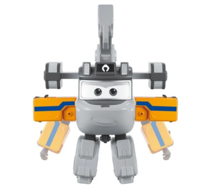 Super Wings Фігурка Super Wings трансформер Transforming Марті (Marty), 12.5 см (EU780234)
