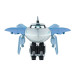 Super Wings Фігурка Super Wings трансформер Transforming Травер (Traver), 12.5 см (EU780232)