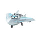 Super Wings Фігурка Super Wings трансформер Transforming Травер (Traver), 12.5 см (EU780232)