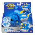 Super Wings Фігурка Super Wings трансформер Transforming Тріко (Trico), 12.5 см (EU790242)