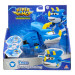 Super Wings Фігурка Super Wings трансформер Transforming Тріко (Trico), 12.5 см (EU790242)