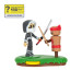DevSeries Фігурка DevSeries набір Environmental Set Ninja Legends: Ninja Legends Valley (CRS0063)