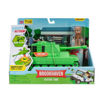 Фігурка DevSeries набір Feature Vehicle Brookhaven: Tank (CRS0056)