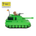 DevSeries Фігурка DevSeries набір Feature Vehicle Brookhaven: Tank (CRS0056)