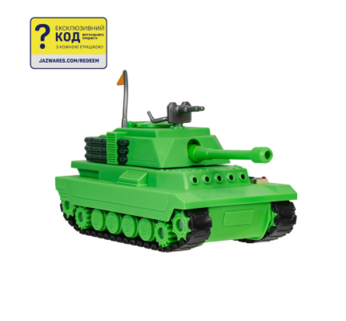 DevSeries Фігурка DevSeries набір Feature Vehicle Brookhaven: Tank (CRS0056)
