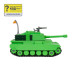 DevSeries Фігурка DevSeries набір Feature Vehicle Brookhaven: Tank (CRS0056)