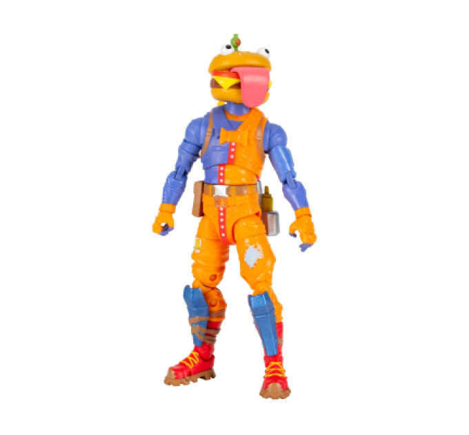 Fortnite Фігурка Fortnite Legendary Series Beef Boss, 15 см (FNT1604)