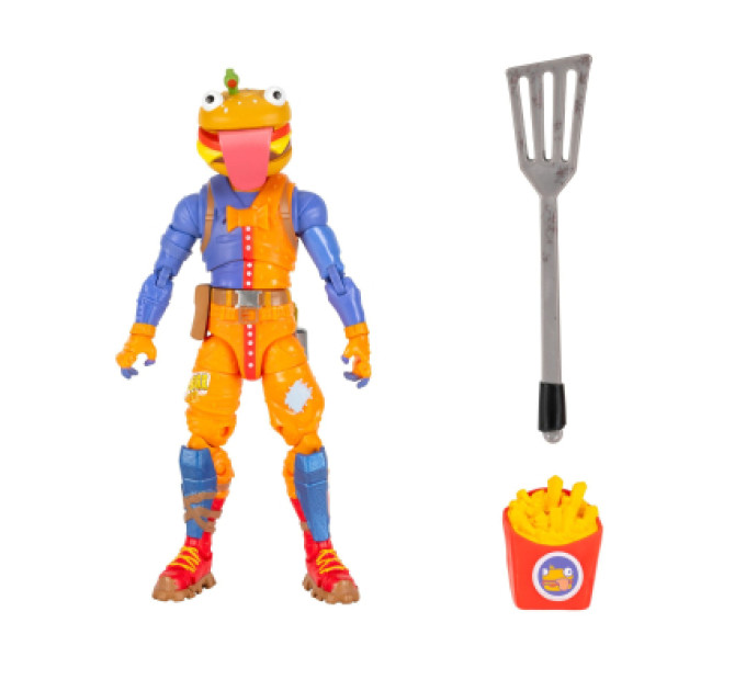 Fortnite Фігурка Fortnite Legendary Series Beef Boss, 15 см (FNT1604)