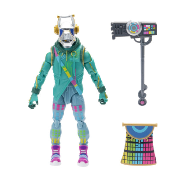 Fortnite Фігурка Fortnite Legendary Series DJ Yonder, 15 см (FNT1605)