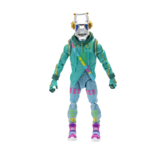 Fortnite Фігурка Fortnite Legendary Series DJ Yonder, 15 см (FNT1605)