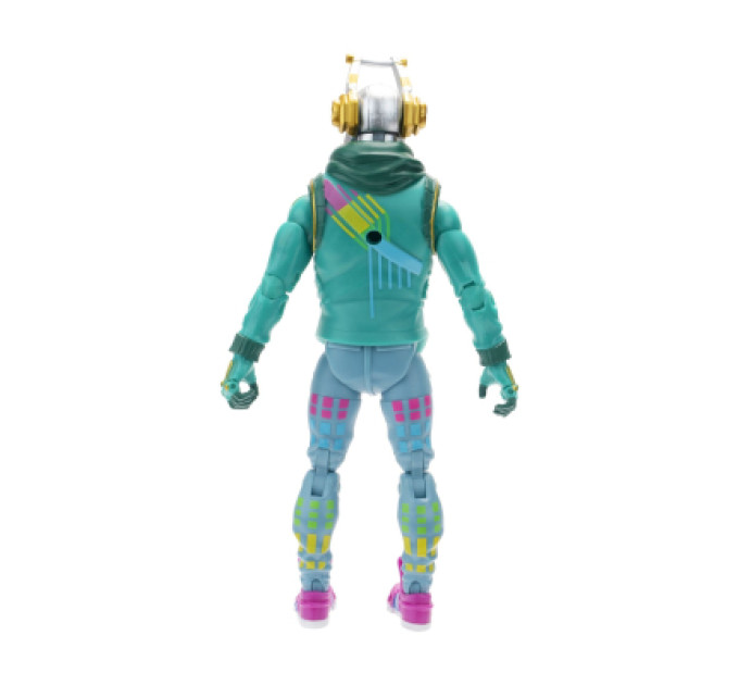 Fortnite Фігурка Fortnite Legendary Series DJ Yonder, 15 см (FNT1605)