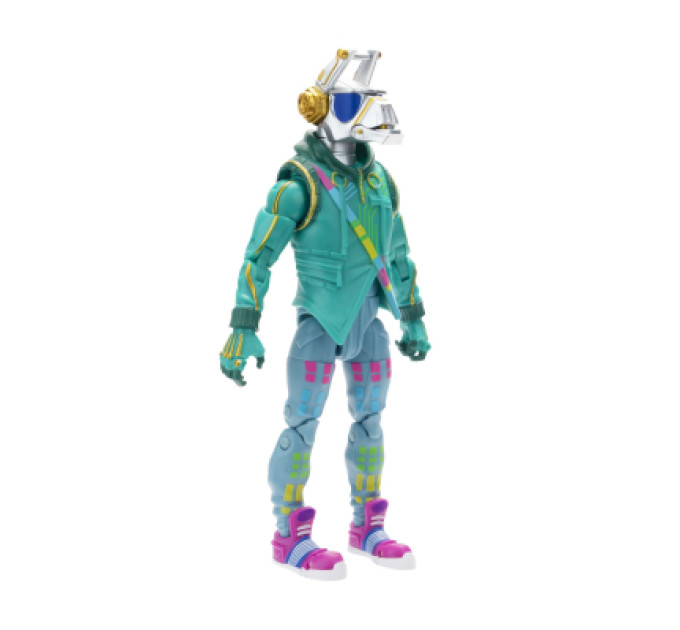 Fortnite Фігурка Fortnite Legendary Series DJ Yonder, 15 см (FNT1605)