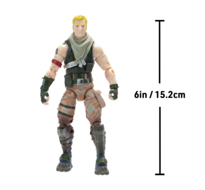 Fortnite Фігурка Fortnite Legendary Series Jonesy, 15 см (FNT1603)