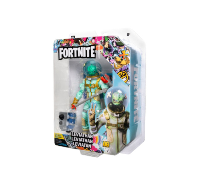 Fortnite Фігурка Fortnite Legendary Series Leviathan, 15 см (FNT1607)