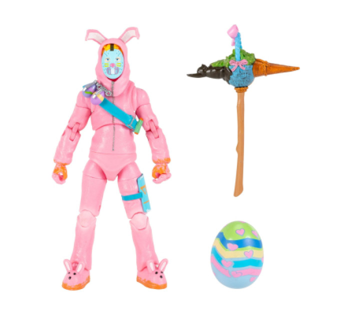Fortnite Фігурка Fortnite Legendary Series Rabbit Raider, 15 см (FNT1606)