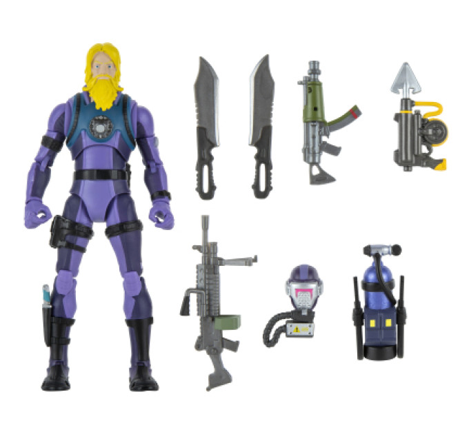 Fortnite Фігурка Fortnite Legendary Series Scuba Jonesy, 15 см (FNT0734)