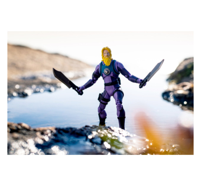 Fortnite Фігурка Fortnite Legendary Series Scuba Jonesy, 15 см (FNT0734)