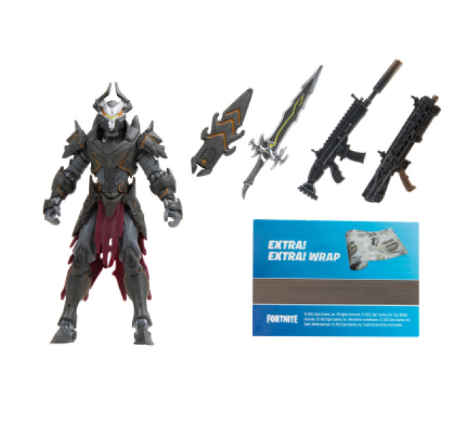 Fortnite Фігурка Fortnite Master Series Figure Omega Knight, 10 см (FNT1324)