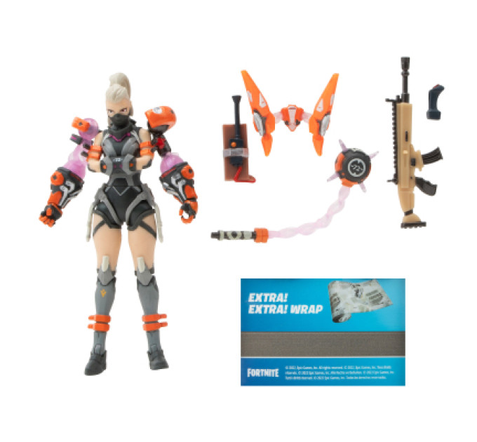 Fortnite Фігурка Fortnite Master Series Figure Southpaw, 10 см (FNT1323)