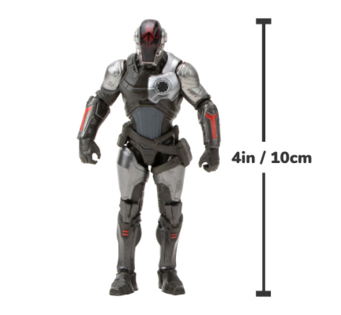 Fortnite Фігурка Fortnite Master Series Figure The Foundation (Dark), 10 см (FNT1325)