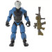 Fortnite Фігурка Fortnite Micro Legendary Series Carbide, 6 см (FNT0961)