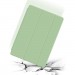 BeCover Чохол до планшета BeCover Tri Fold Soft TPU Silicone Apple iPad Air 11" M2 2024 Green (711407)