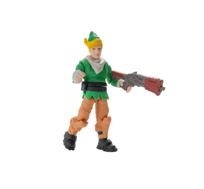 Fortnite Фігурка Fortnite Micro Legendary Series Codename E.L.F., 6 см (FNT0947)