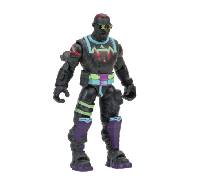 Fortnite Фігурка Fortnite Micro Legendary Series Liteshow, 6 см (FNT0965)